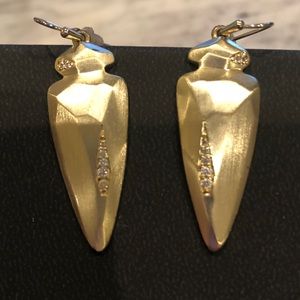 Kendra Scott Stephanie drop earrings